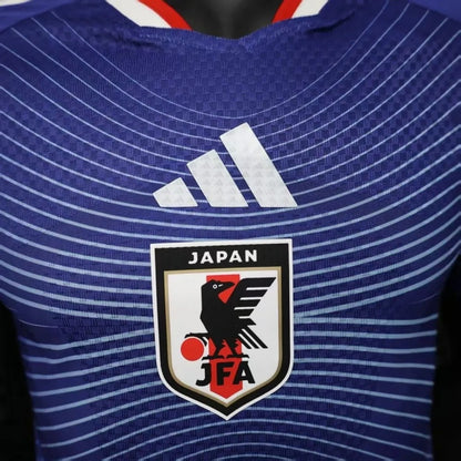 Player Version Japan Jersey 2026 World Cup Football Kit Player Version