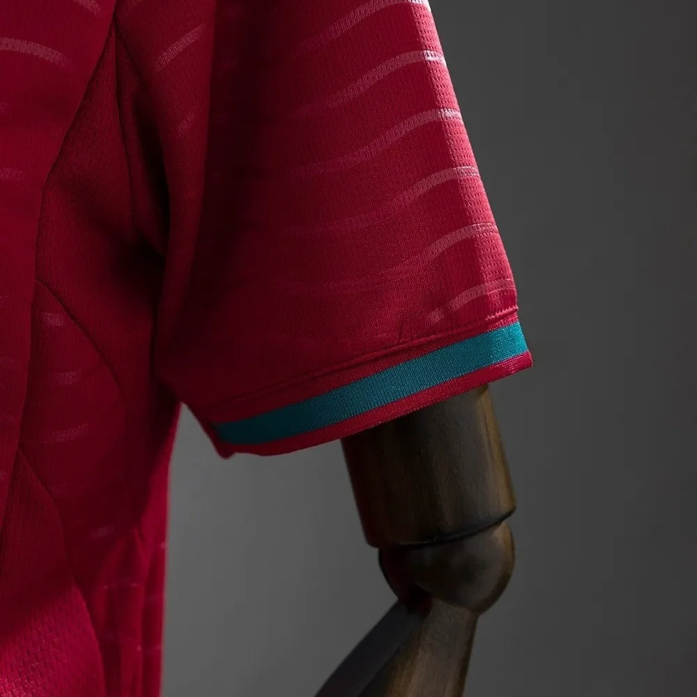 Portugal Jersey 2026 World Cup Home Football Kit