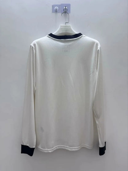 Long Sleeves Germany 125th Jersey 25/26 Football Kit Soccer Jersey