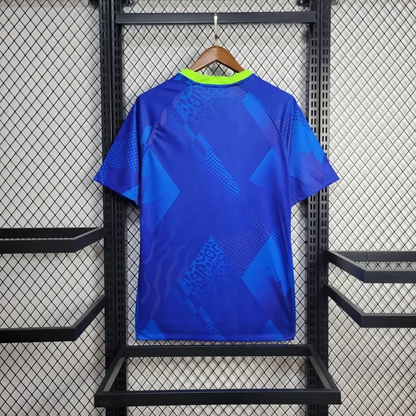 Brazil Jersey 25/26 Away Football Kit Soccer Jersey Neymar Jr