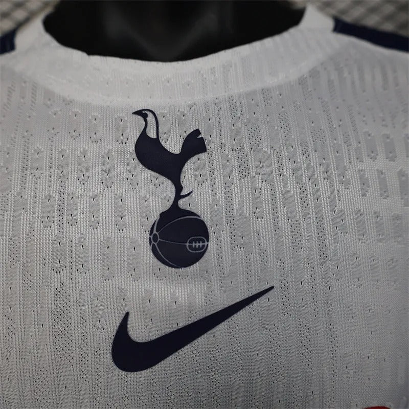 Player Version Tottenham Hotspur Jersey 25/26 Home Football Kit Soccer Jersey