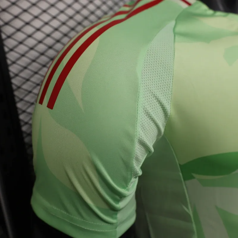 Player Version Italy Jersey 25/26 Football Kit Soccer Jersey