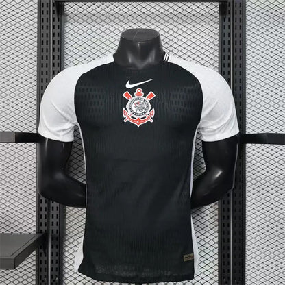 Player Version Corinthians Away Jersey 25/26 Football Kit Soccer Jersey