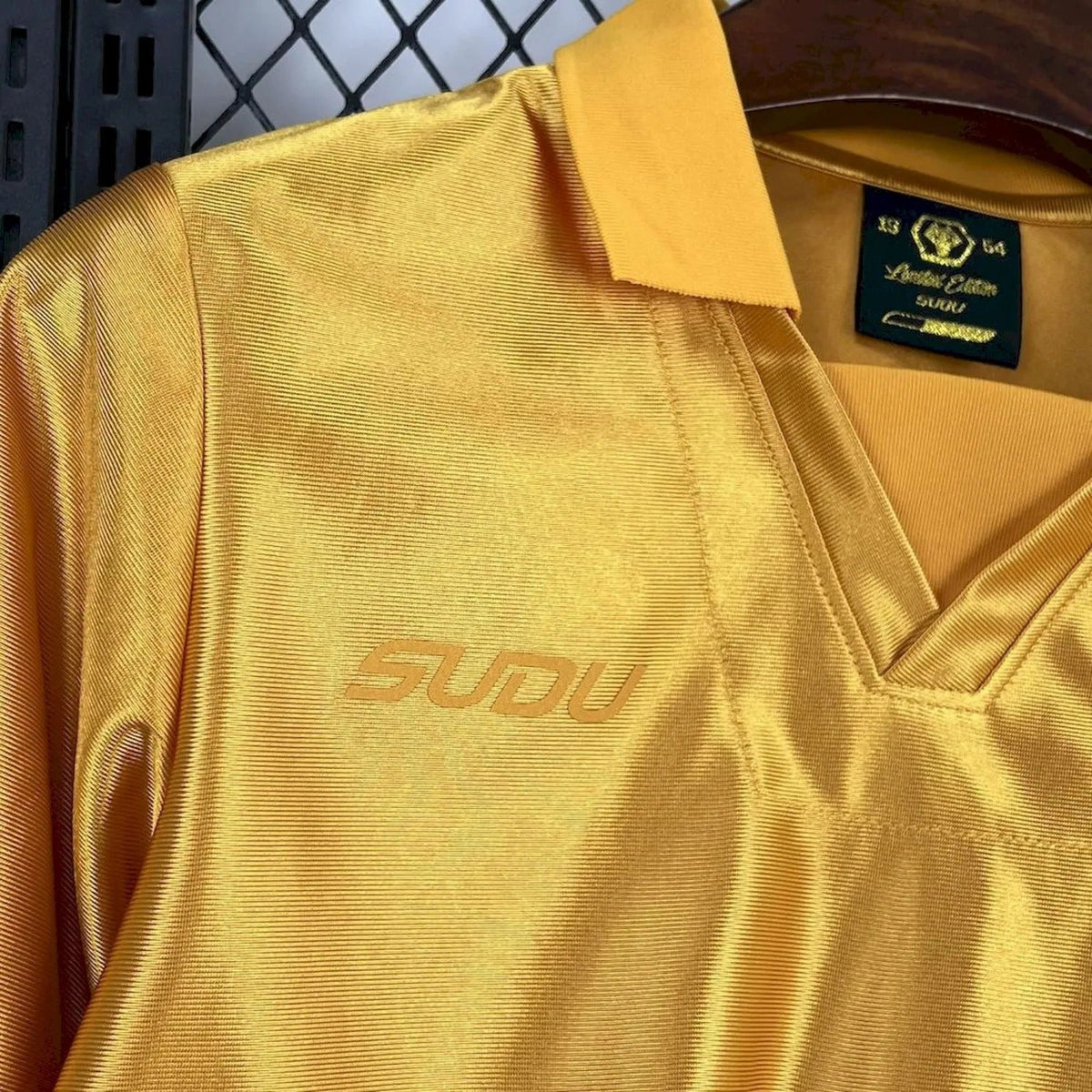Wolves 70th Jersey 2025-26 Football Kit Soccer Jersey