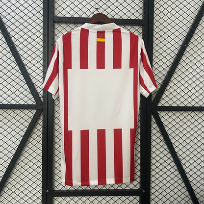 Atletico Madrid Jersey 25/26 Home Football Kit Soccer Jersey