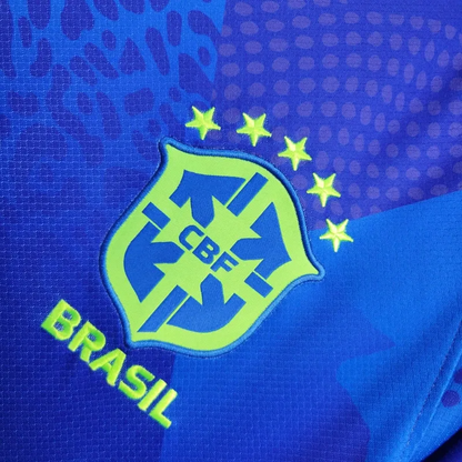 Brazil Jersey 25/26 Away Football Kit Soccer Jersey Neymar Jr