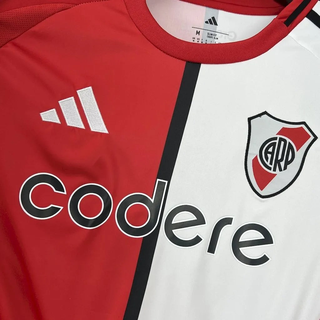 River Plate Jersey 25/26 Third Football Kit Soccer Jersey