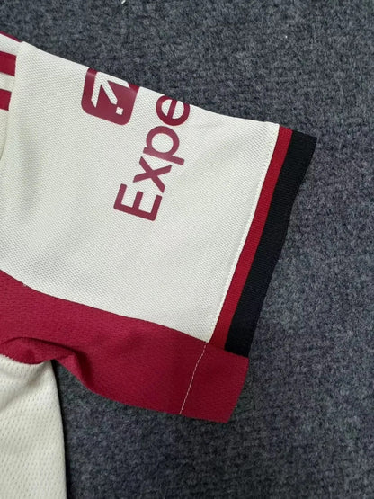 Liverpool Away Jersey 25/26 Football Kit Soccer Jersey