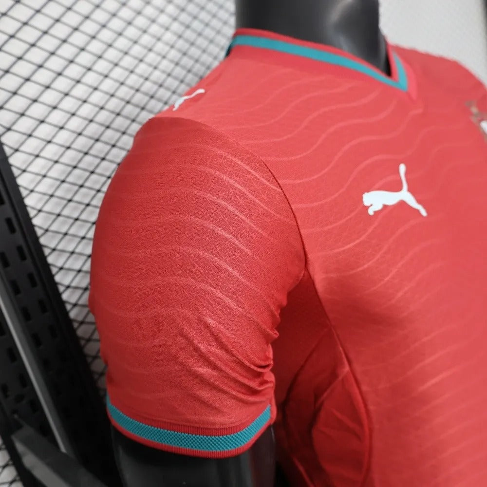 Player Version Portugal Jersey 2026 World Cup Football Kit Player Version