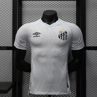 Player Version Santos Jersey 25/26 Football Kit Soccer Jersey