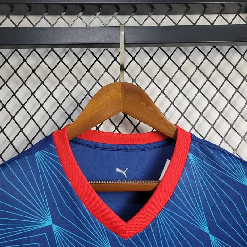 Red Bull Bragantino Away Jersey 25/26 Football Kit Soccer Jersey