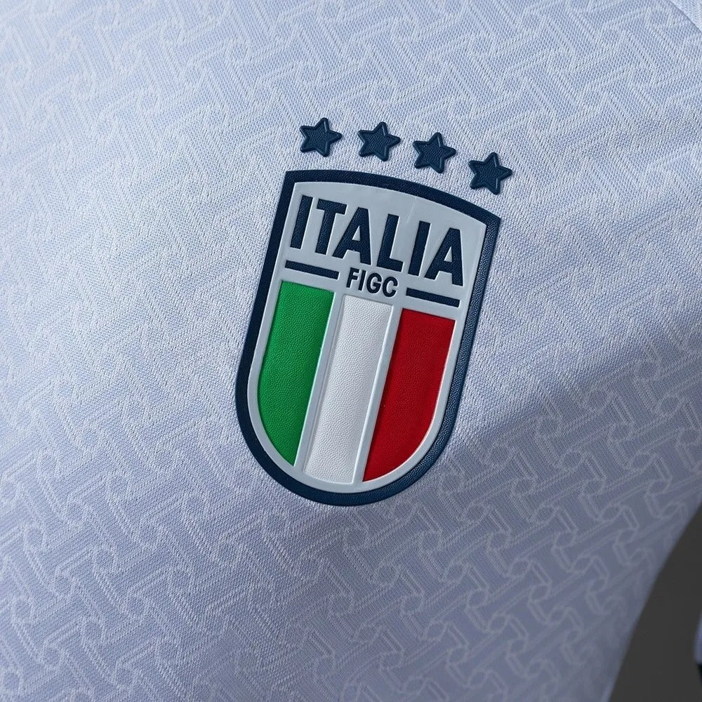 Player Version Italy Jersey 2026 World Cup Away Football Kit Player Version