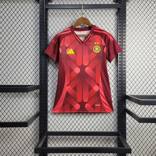 Women Germany Away Jersey 25/26 Football Kit Soccer Jersey
