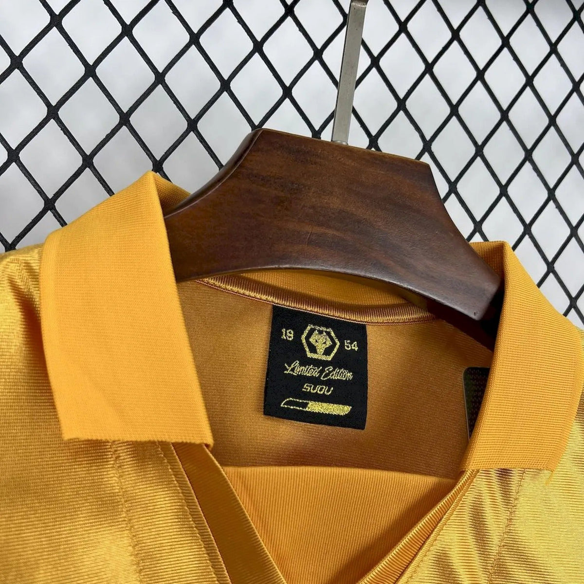 Wolves 70th Jersey 2025-26 Football Kit Soccer Jersey