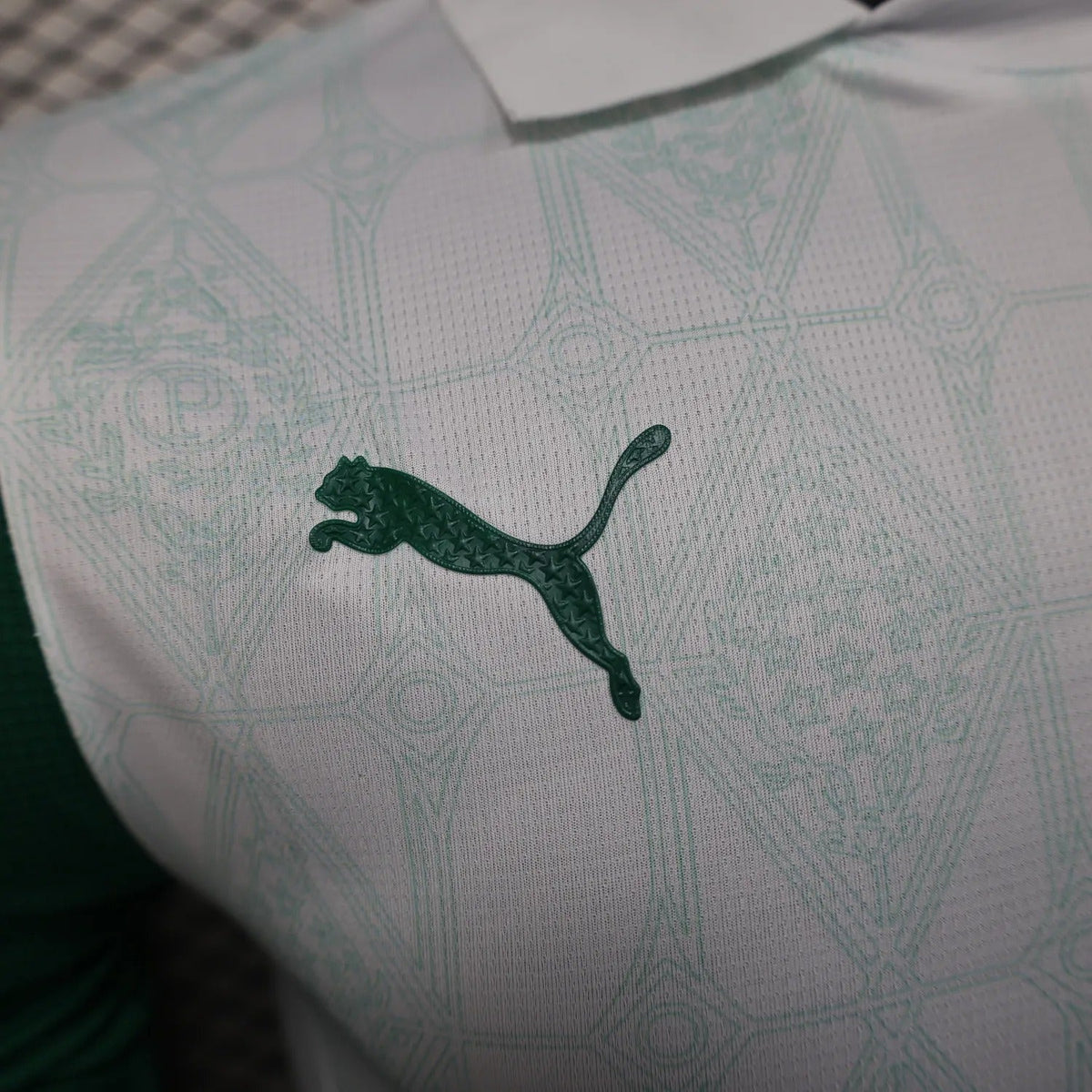 Player Version Palmeiras Jersey 25/26 Away Football Kit Soccer Jersey