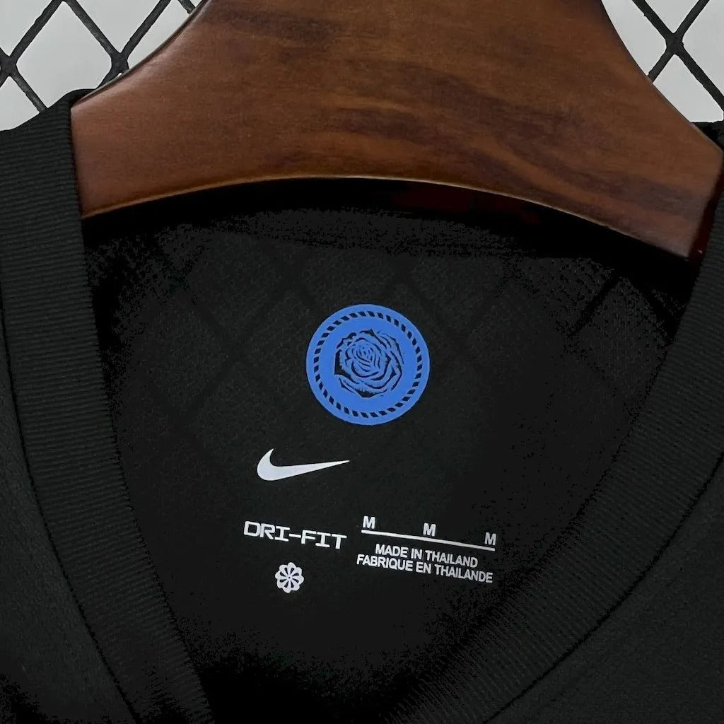 Women England Away Jersey 2025 Women's Euro Football Kit Soccer Jersey