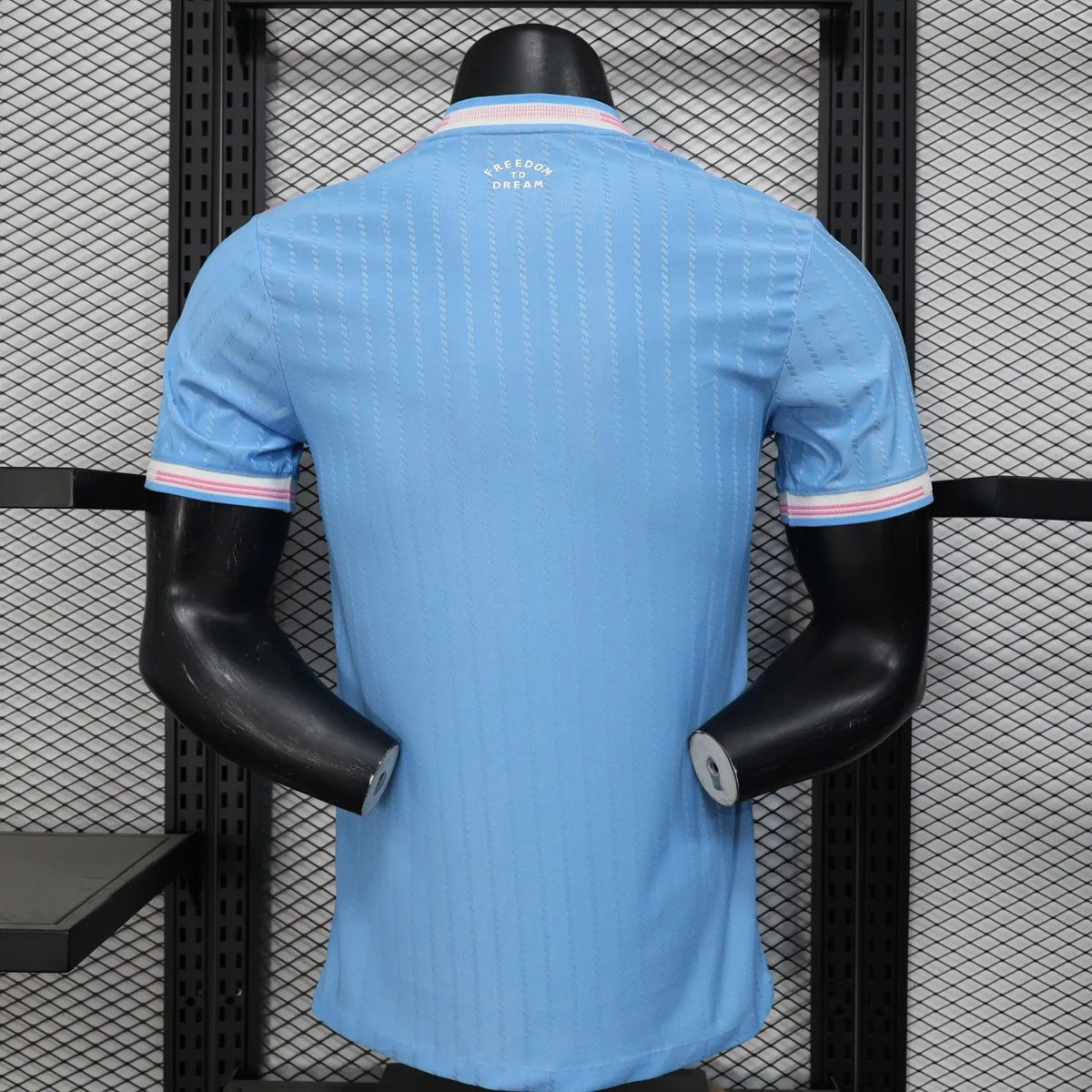 Player Version Inter Miami Third Jersey 25/26 Football Kit Soccer Jersey