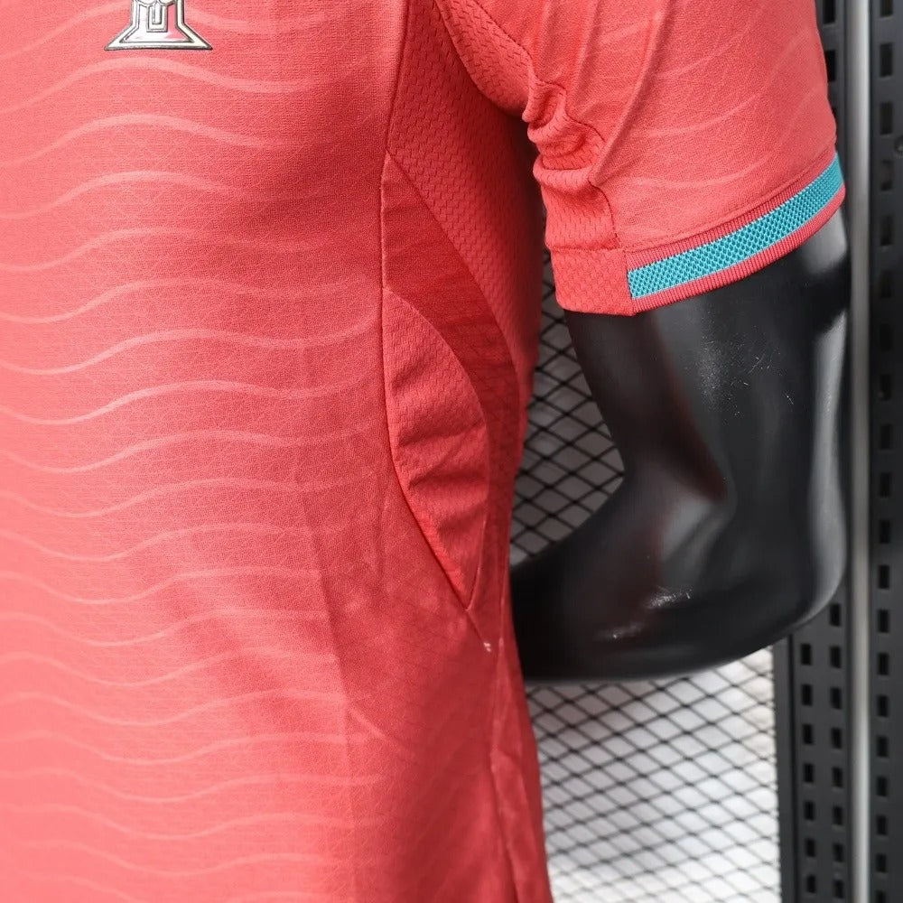 Player Version Portugal Jersey 2026 World Cup Football Kit Player Version