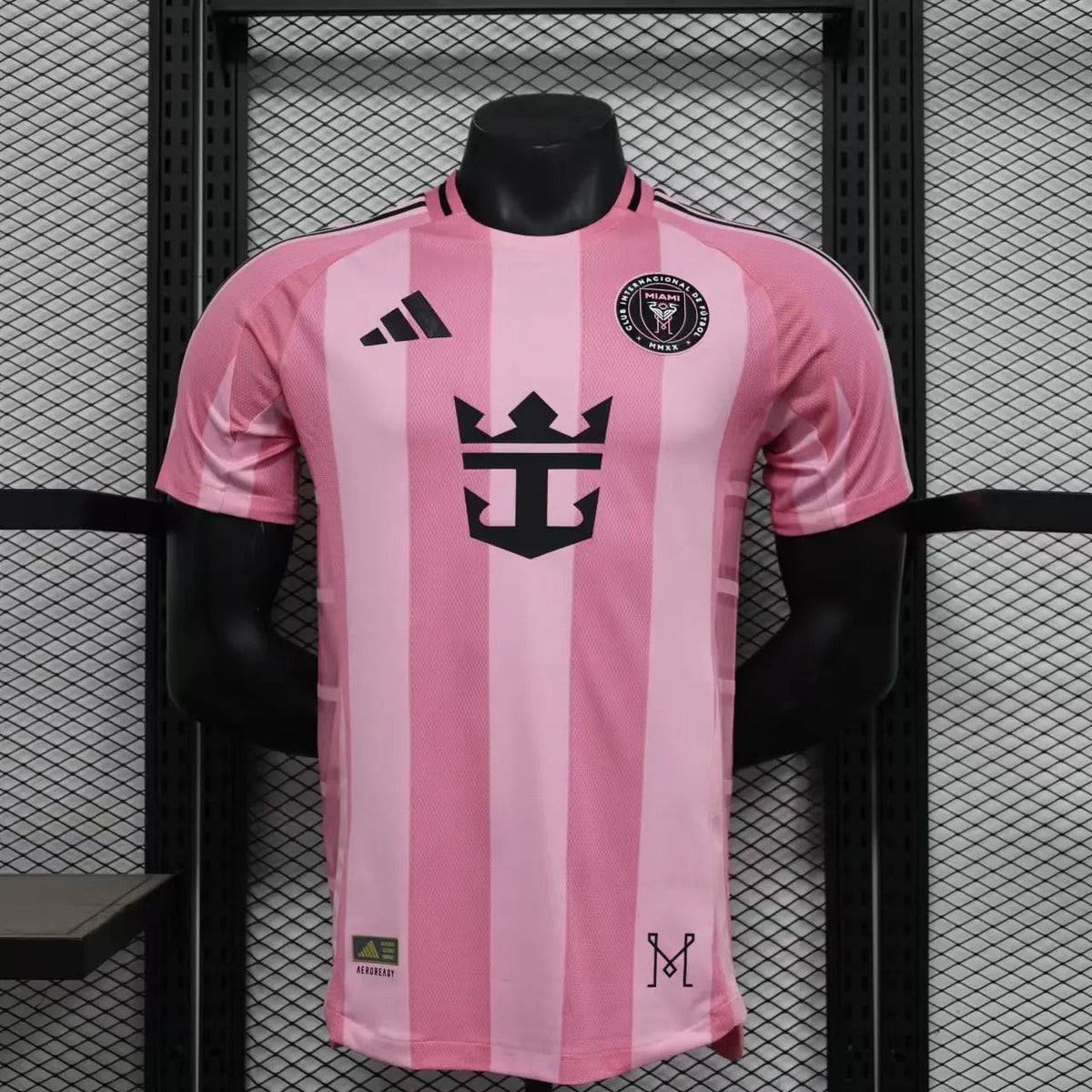 Player Version Inter Miami Jersey 25/26 Home Football Kit Soccer Jersey