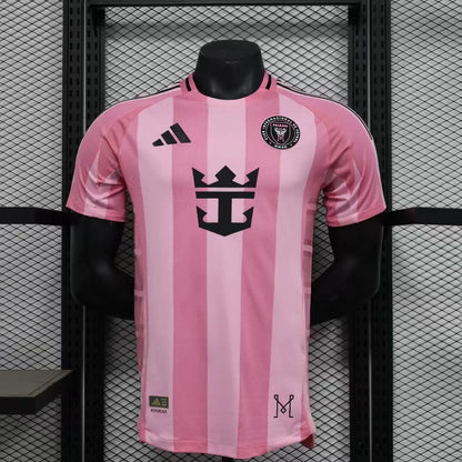 Player Version Inter Miami Jersey 25/26 Home Football Kit Soccer Jersey