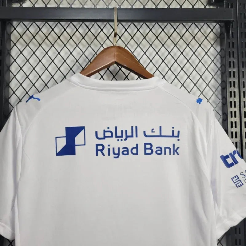 Al-hilal Riyadh Away Jersey 25/26 Football Kit Soccer Jersey