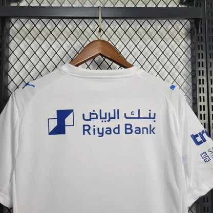 Al-hilal Riyadh Away Jersey 25/26 Football Kit Soccer Jersey