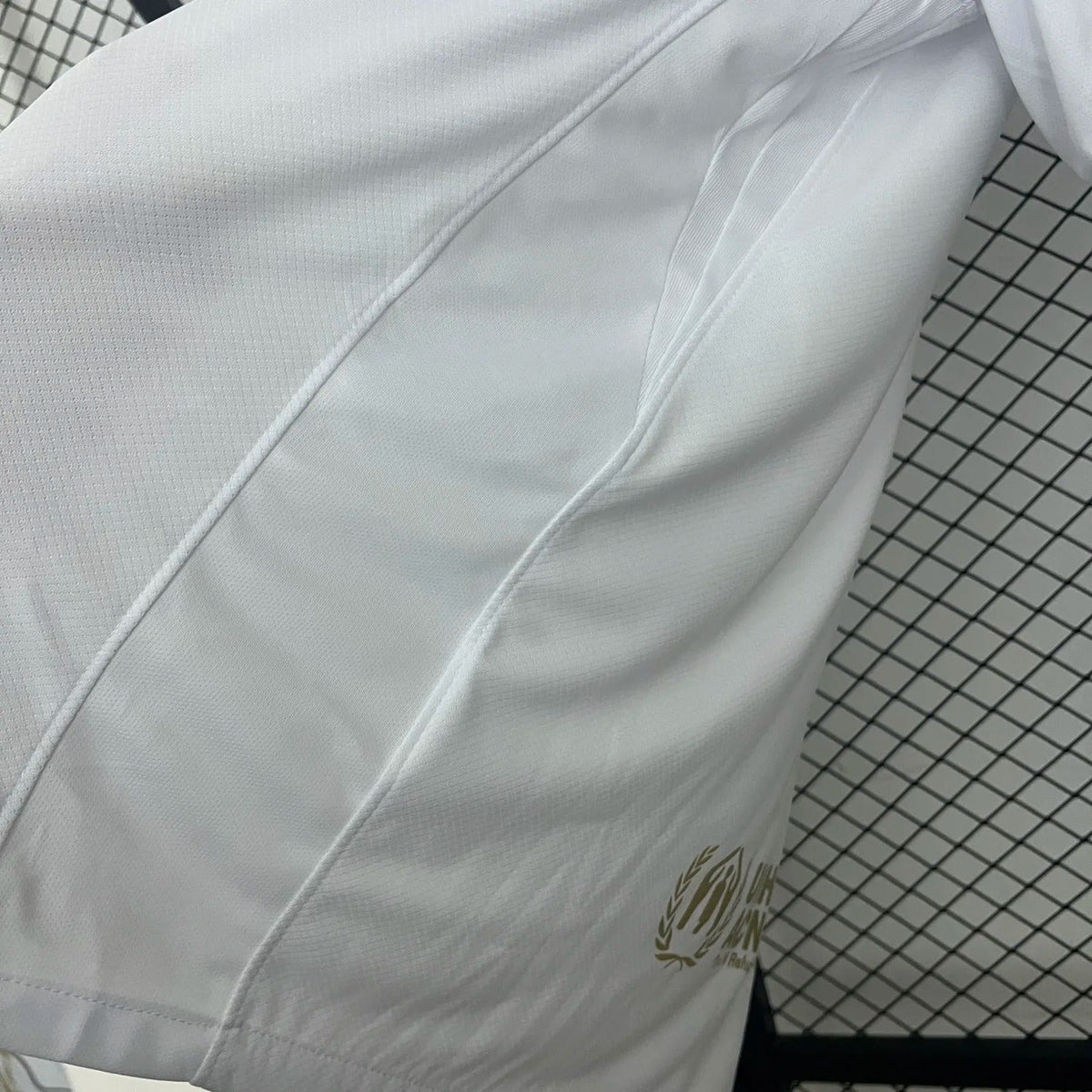 Barcelona Jersey 25/26 White Football Kit Soccer Jersey