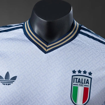 Player Version Italy Jersey 2026 World Cup Away Football Kit Player Version