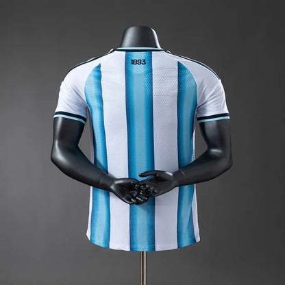 Player Version Argentina Jersey 2026 World Cup Home Football Kit Soccer Jersey