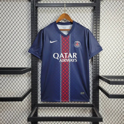 Paris Psg Jersey 25/26 Home Football Kit Soccer Jersey