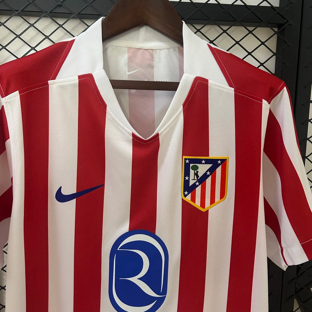 Atletico Madrid Jersey 25/26 Home Football Kit Soccer Jersey