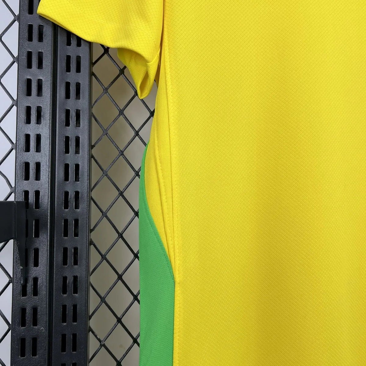 Brazil Jersey 25/26 Home Football Kit Soccer Jersey