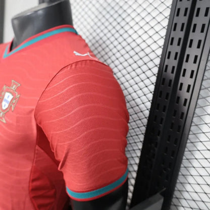 Player Version Portugal Jersey 2026 World Cup Football Kit Player Version