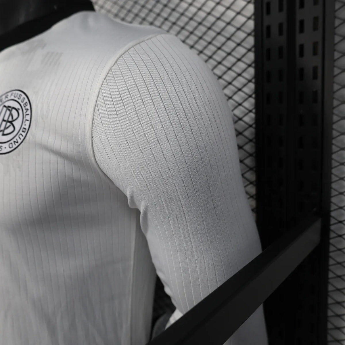Player Version Long Sleeves Player Version Germany Jersey 25/26 White Football Kit Soccer Jersey