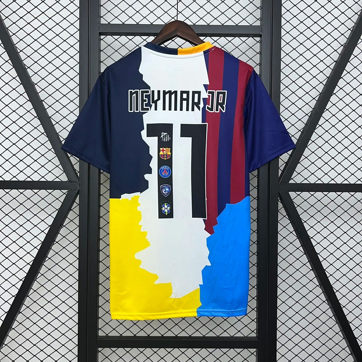 Neymar Jersey All Team 25/26 Football Kit Soccer Jersey