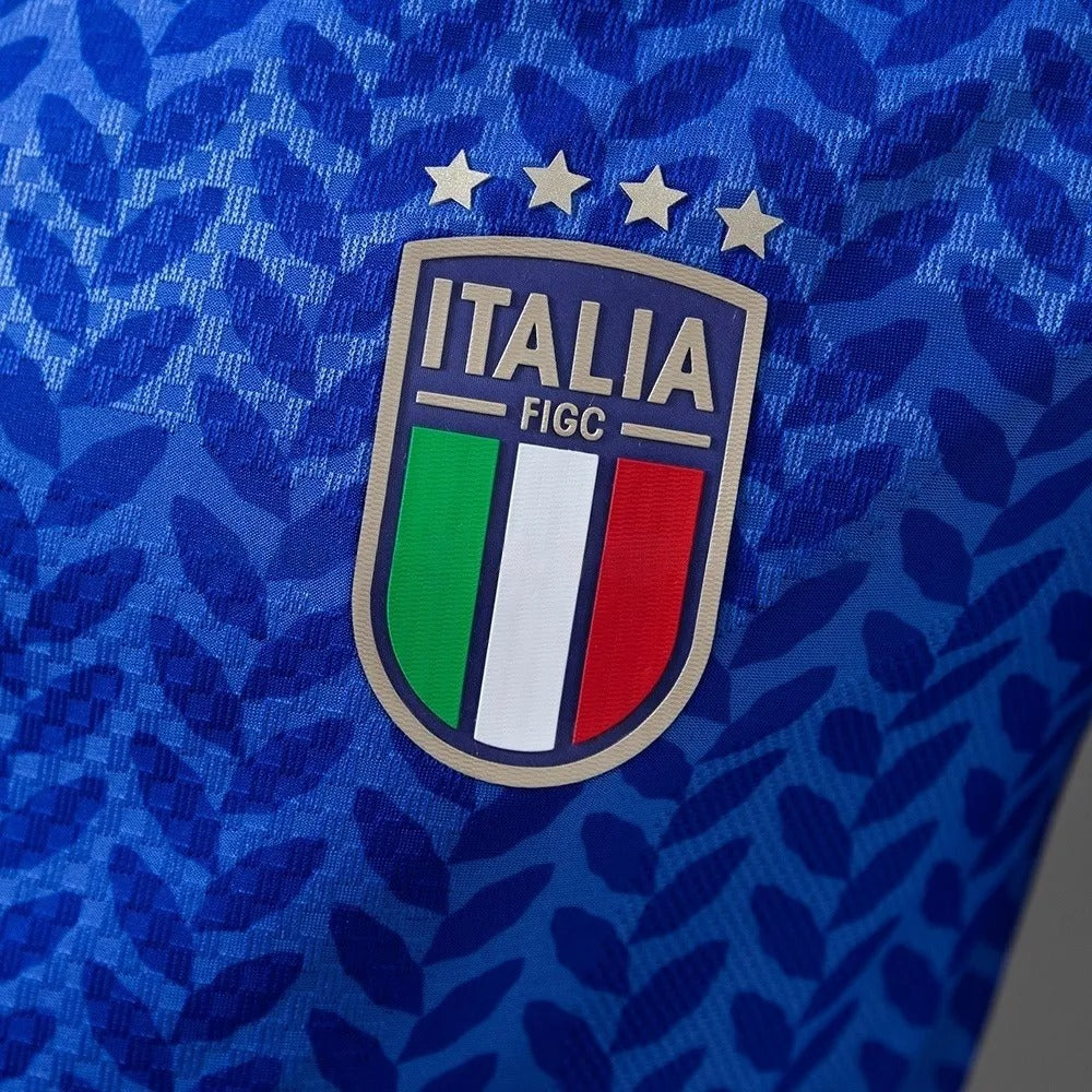 Player Version Italy Jersey 2026 World Cup Home Football Kit Player Version