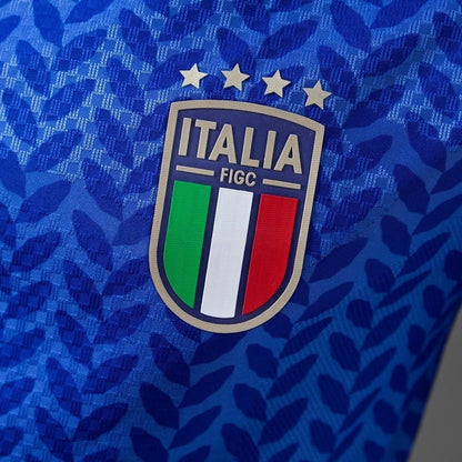 Player Version Italy Jersey 2026 World Cup Home Football Kit Player Version