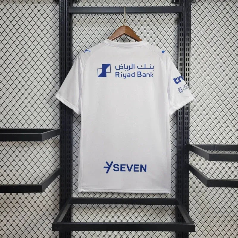 Al-hilal Riyadh Away Jersey 25/26 Football Kit Soccer Jersey