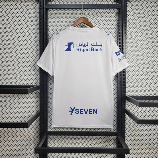 Al-hilal Riyadh Away Jersey 25/26 Football Kit Soccer Jersey