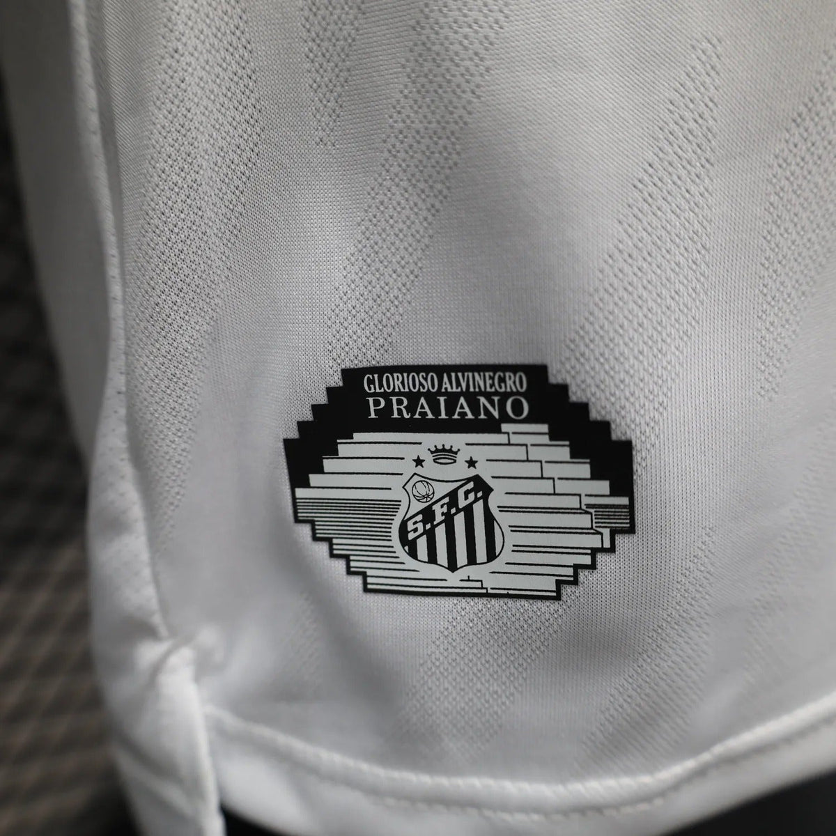 Player Version Santos Jersey 25/26 Football Kit Soccer Jersey