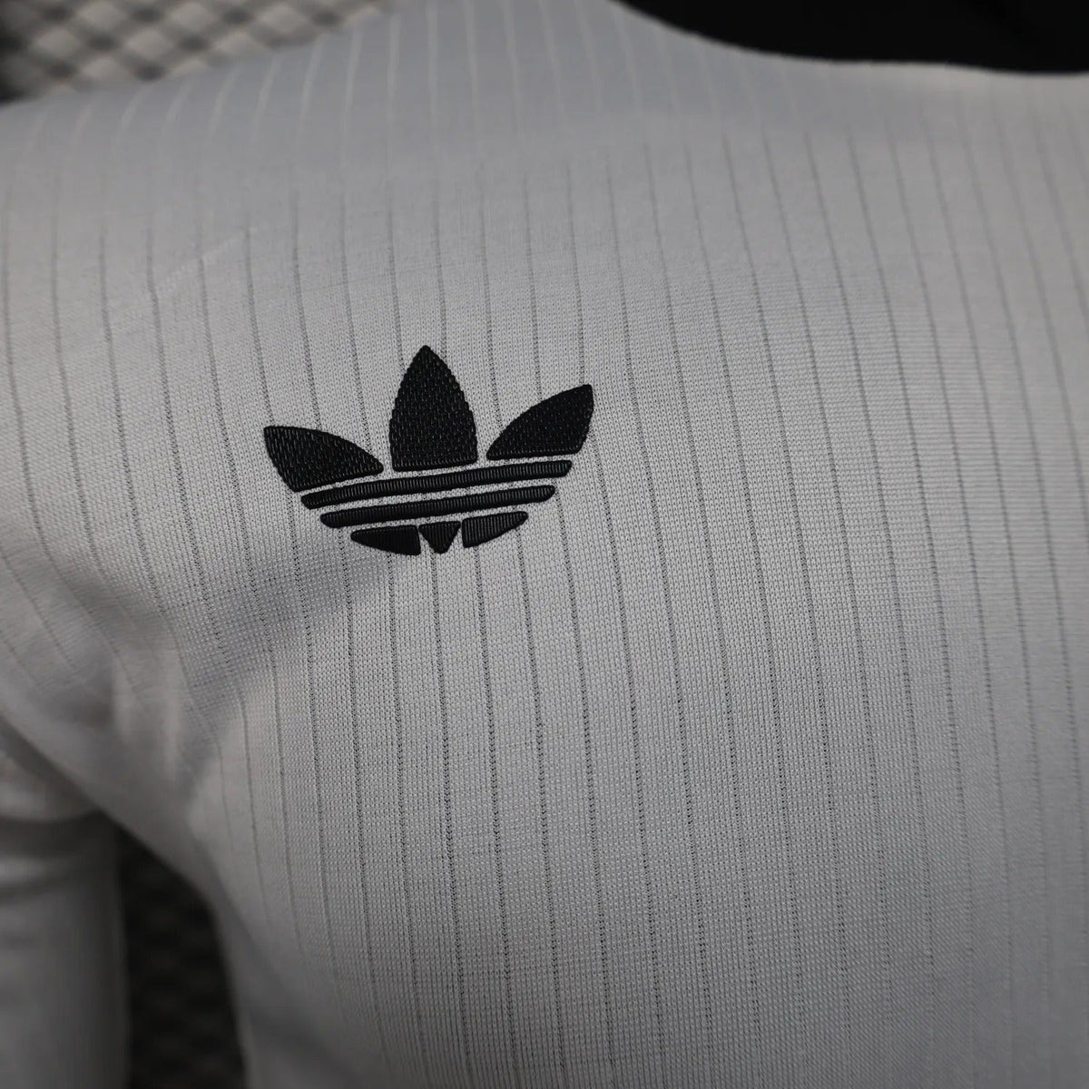 Player Version Long Sleeves Player Version Germany Jersey 25/26 White Football Kit Soccer Jersey