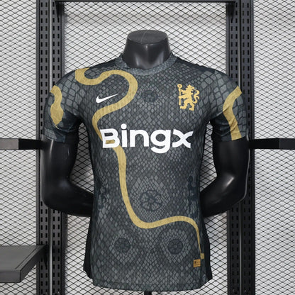 Player Version Chelsea Special Jersey 25/26 Football Kit Soccer Jersey