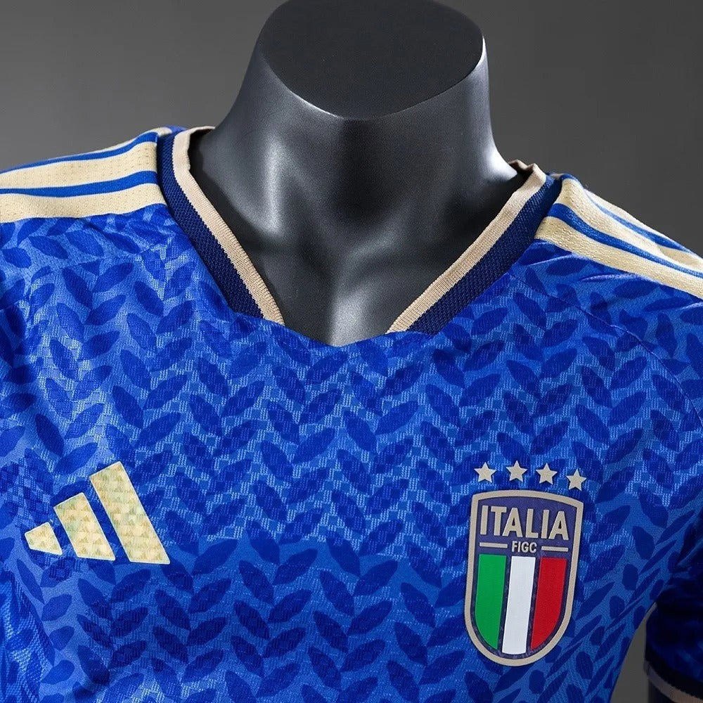 Player Version Italy Jersey 2026 World Cup Home Football Kit Player Version