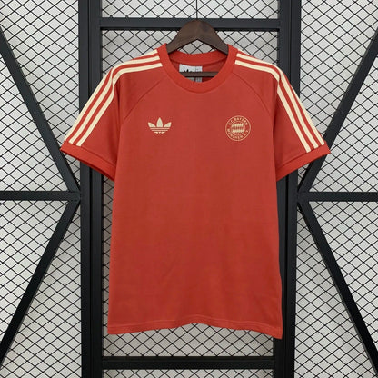 Bayern Munich Cotton Jersey 25/26 Football Kit Soccer Jersey