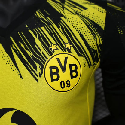 Player Version Dortmund Jersey 25/26 Football Kit Soccer Jersey