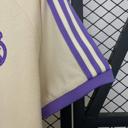 Real Madrid Cotton Special Jersey 25/26 Football Kit Soccer Jersey