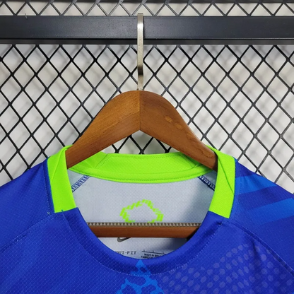 Brazil Jersey 25/26 Away Football Kit Soccer Jersey Neymar Jr