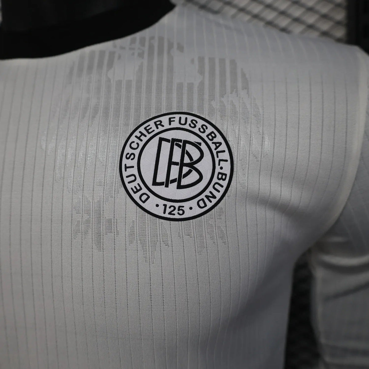 Player Version Long Sleeves Player Version Germany Jersey 25/26 White Football Kit Soccer Jersey