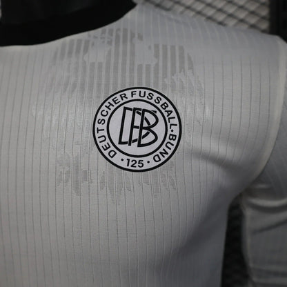 Player Version Long Sleeves Player Version Germany Jersey 25/26 White Football Kit Soccer Jersey