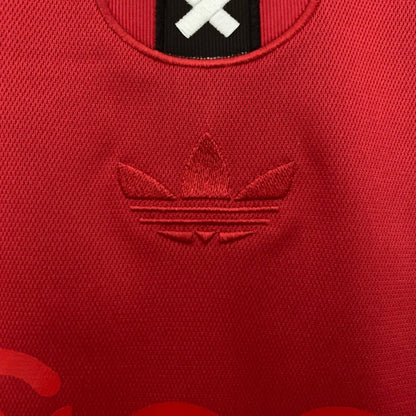 Long Sleeves Ajax Commemorative Jersey 25/26 Football Kit Soccer Jersey